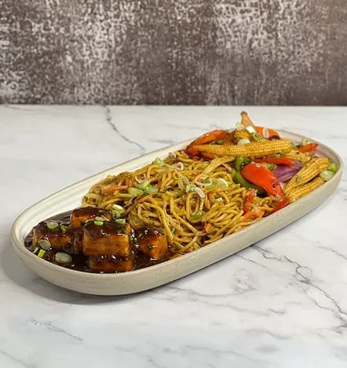 Chinese Combo