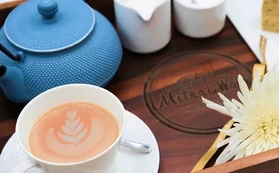 Tea & Snacks