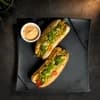 Noodle Hot Dog