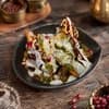 Samosa Chaat