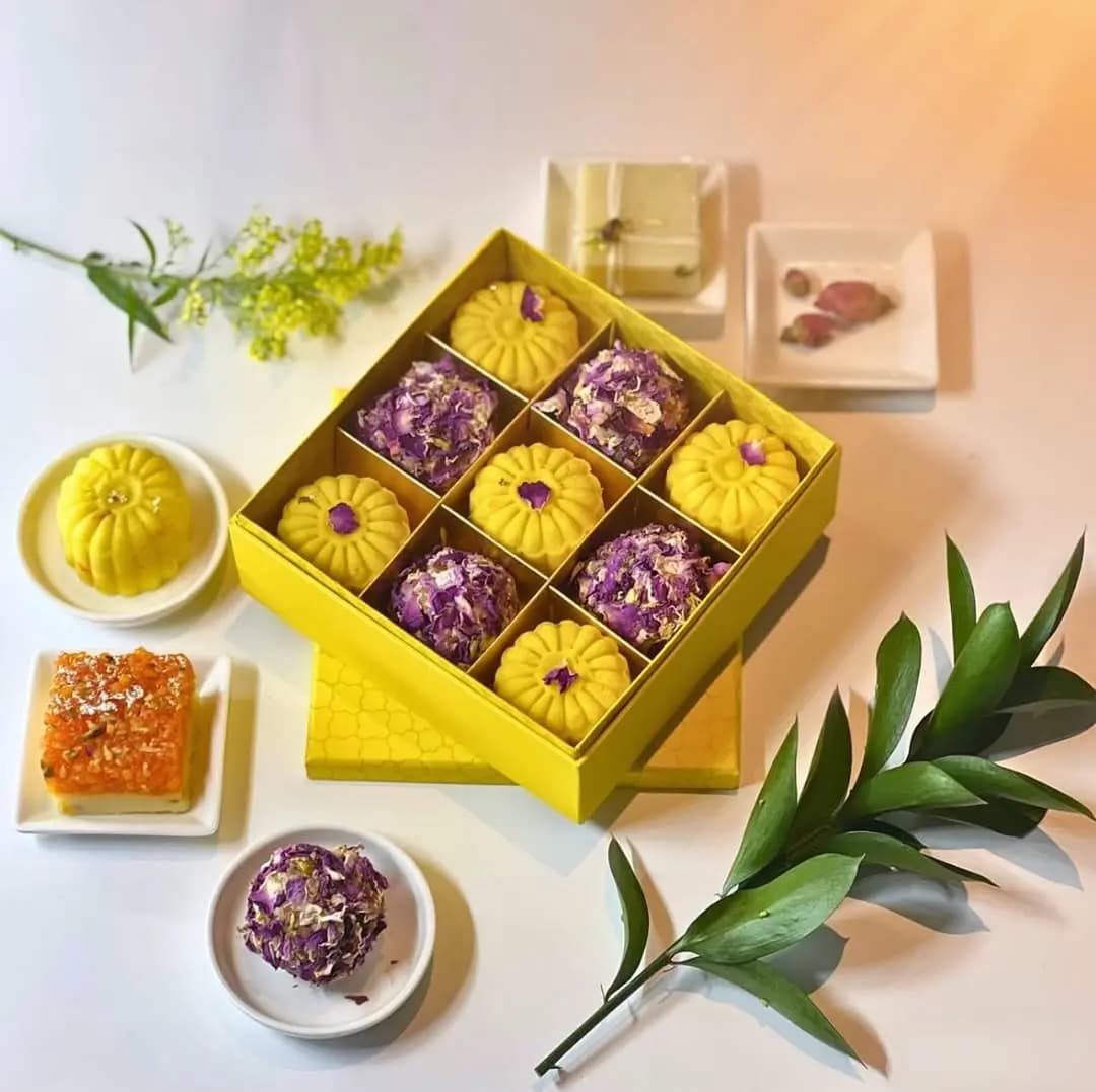 Kesar Peda