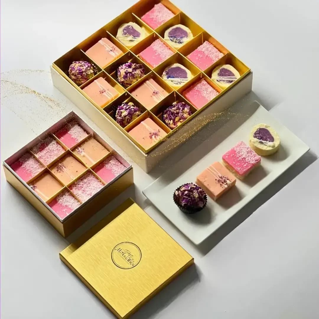 Assorted Mithai Box