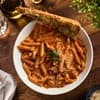 Shahi Paneer Pasta
