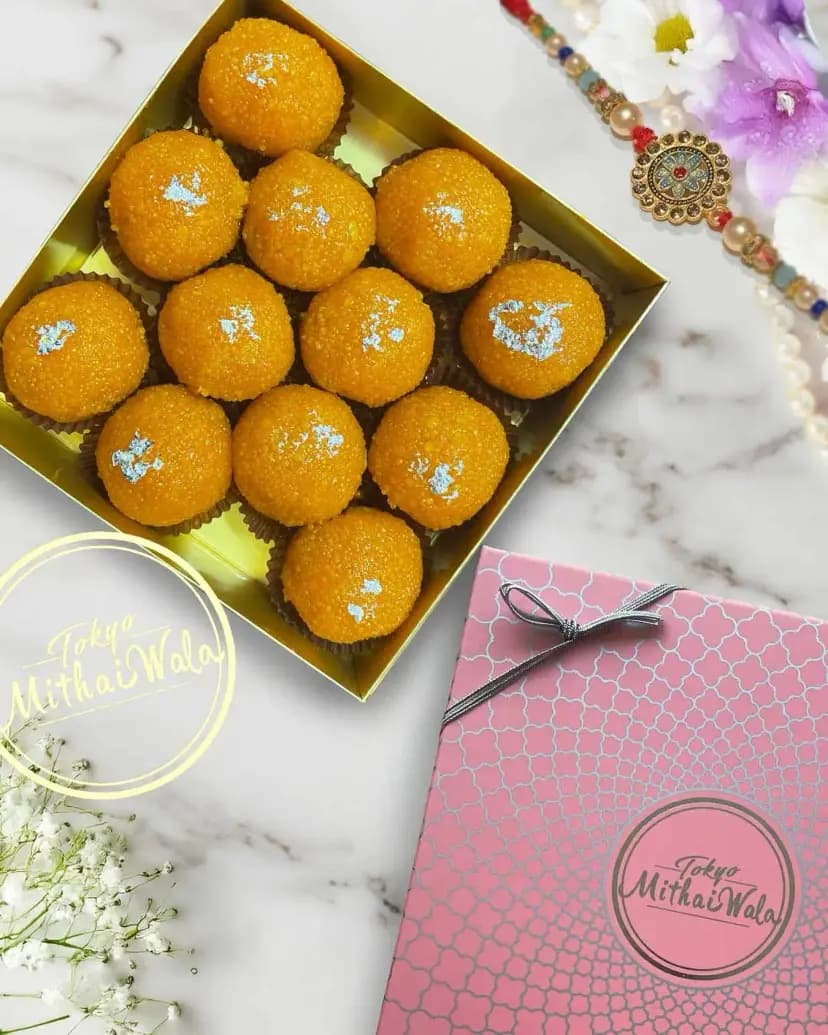 Motichoor Laddu