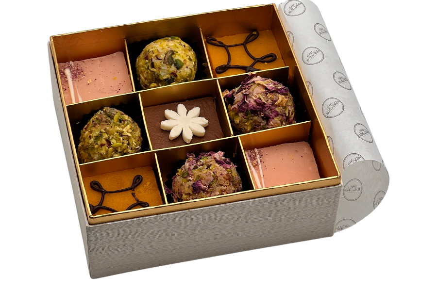 SUKH SAMRIDHI Small Collection Gift Box